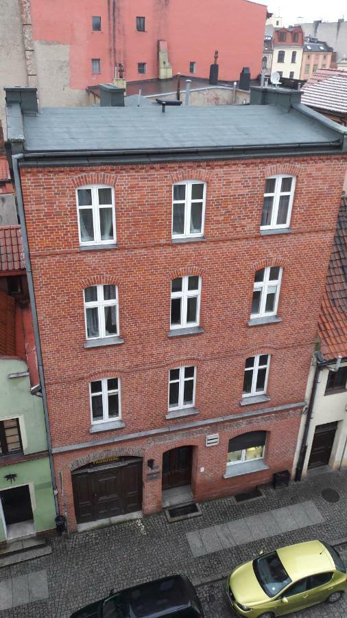 Apartament Bartolomeo Cheder Apartment Stary Toruń Exterior foto