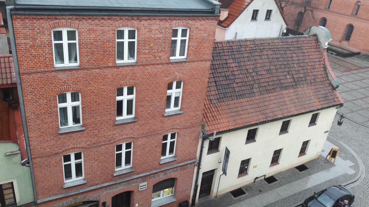 Apartament Bartolomeo Cheder Apartment Stary Toruń Exterior foto