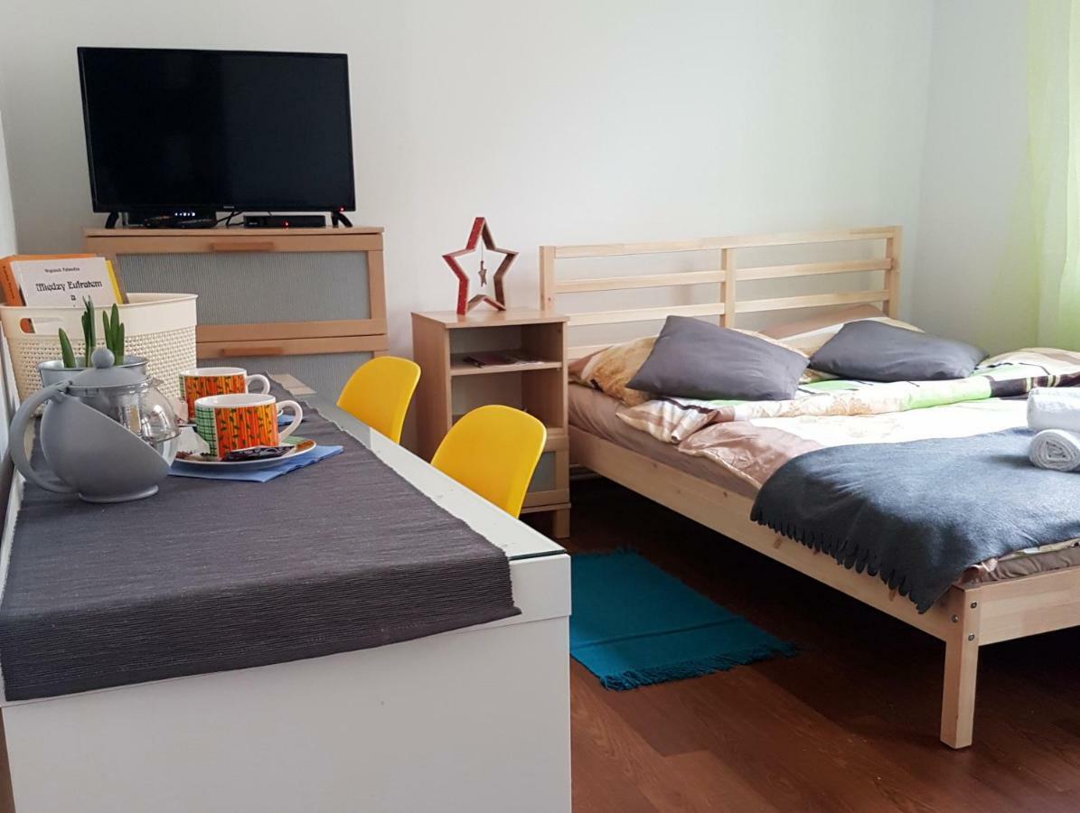 Apartament Bartolomeo Cheder Apartment Stary Toruń Exterior foto