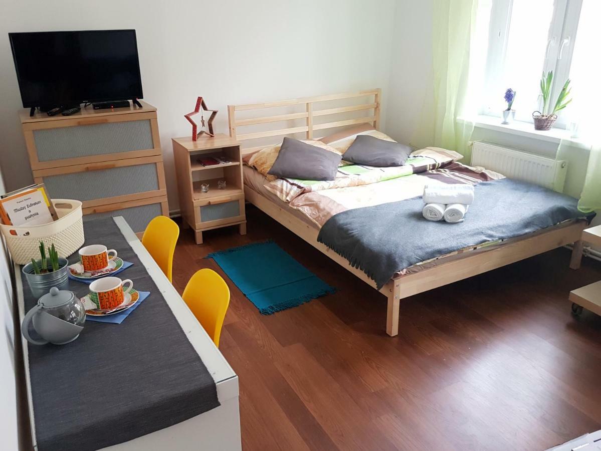 Apartament Bartolomeo Cheder Apartment Stary Toruń Exterior foto